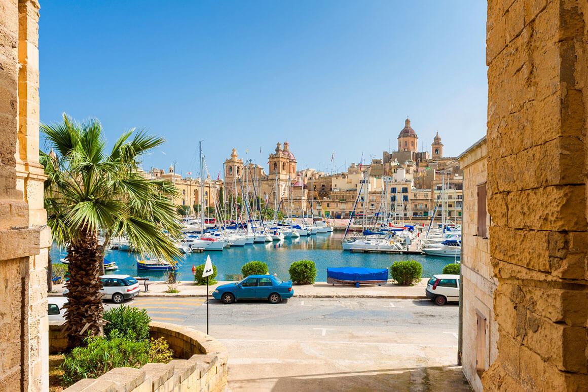 malta e gozo